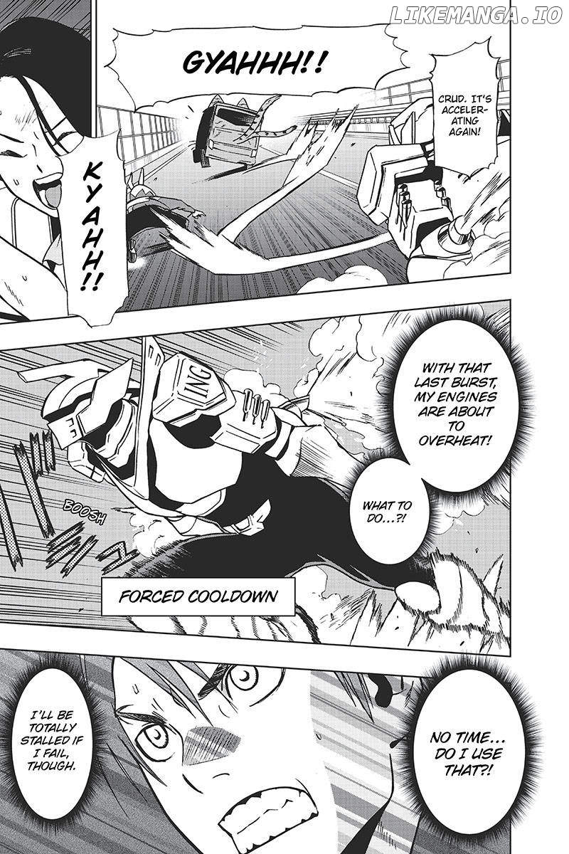 Read Vigilante_ Boku no Hero Academia Illegals EN Manga Online