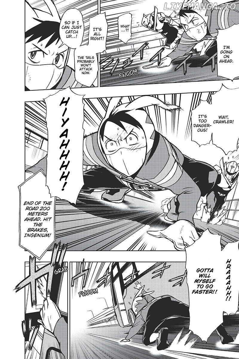 Read Vigilante_ Boku no Hero Academia Illegals EN Manga Online