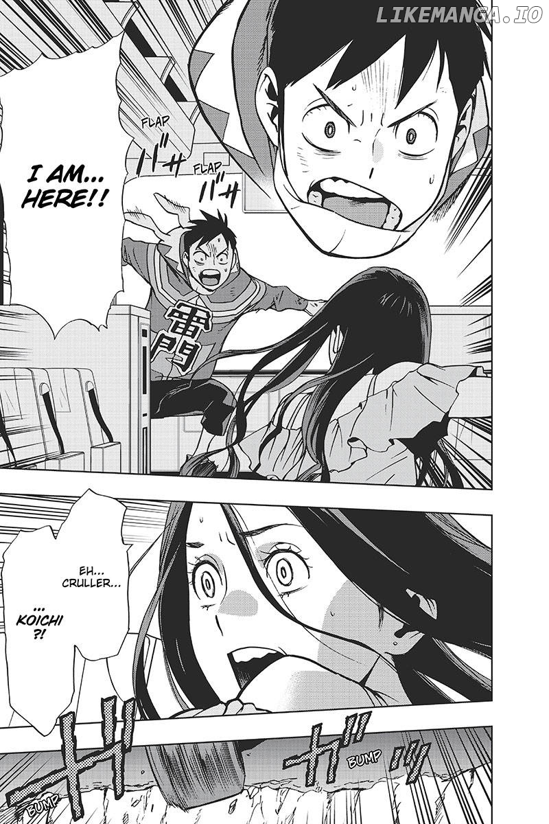 Read Vigilante_ Boku no Hero Academia Illegals EN Manga Online