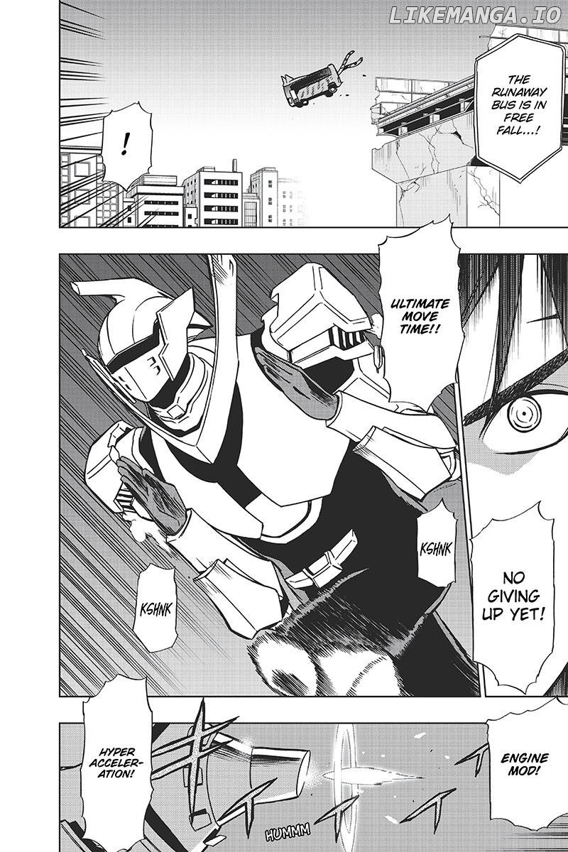 Read Vigilante_ Boku no Hero Academia Illegals EN Manga Online