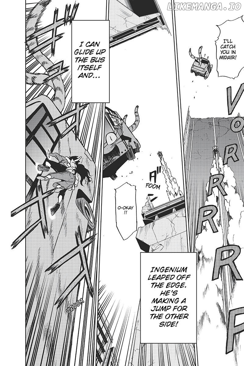 Read Vigilante_ Boku no Hero Academia Illegals EN Manga Online