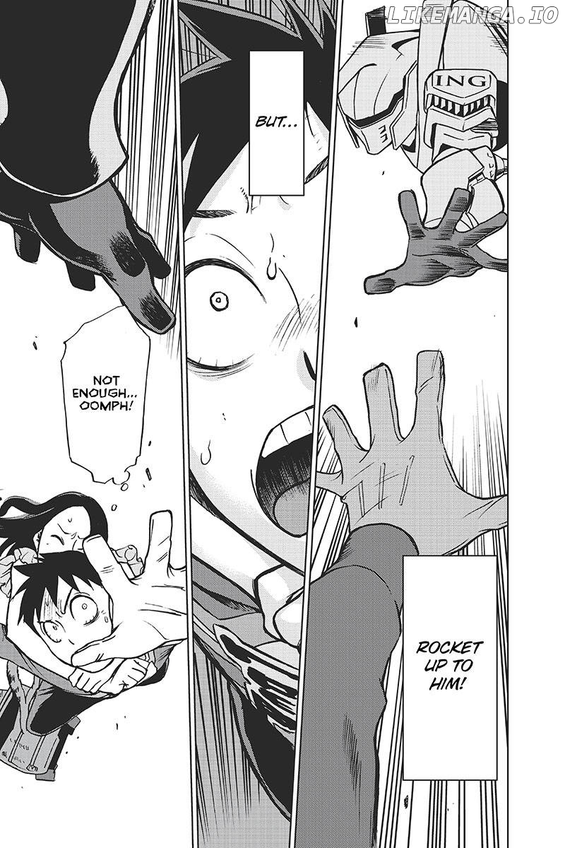 Read Vigilante_ Boku no Hero Academia Illegals EN Manga Online