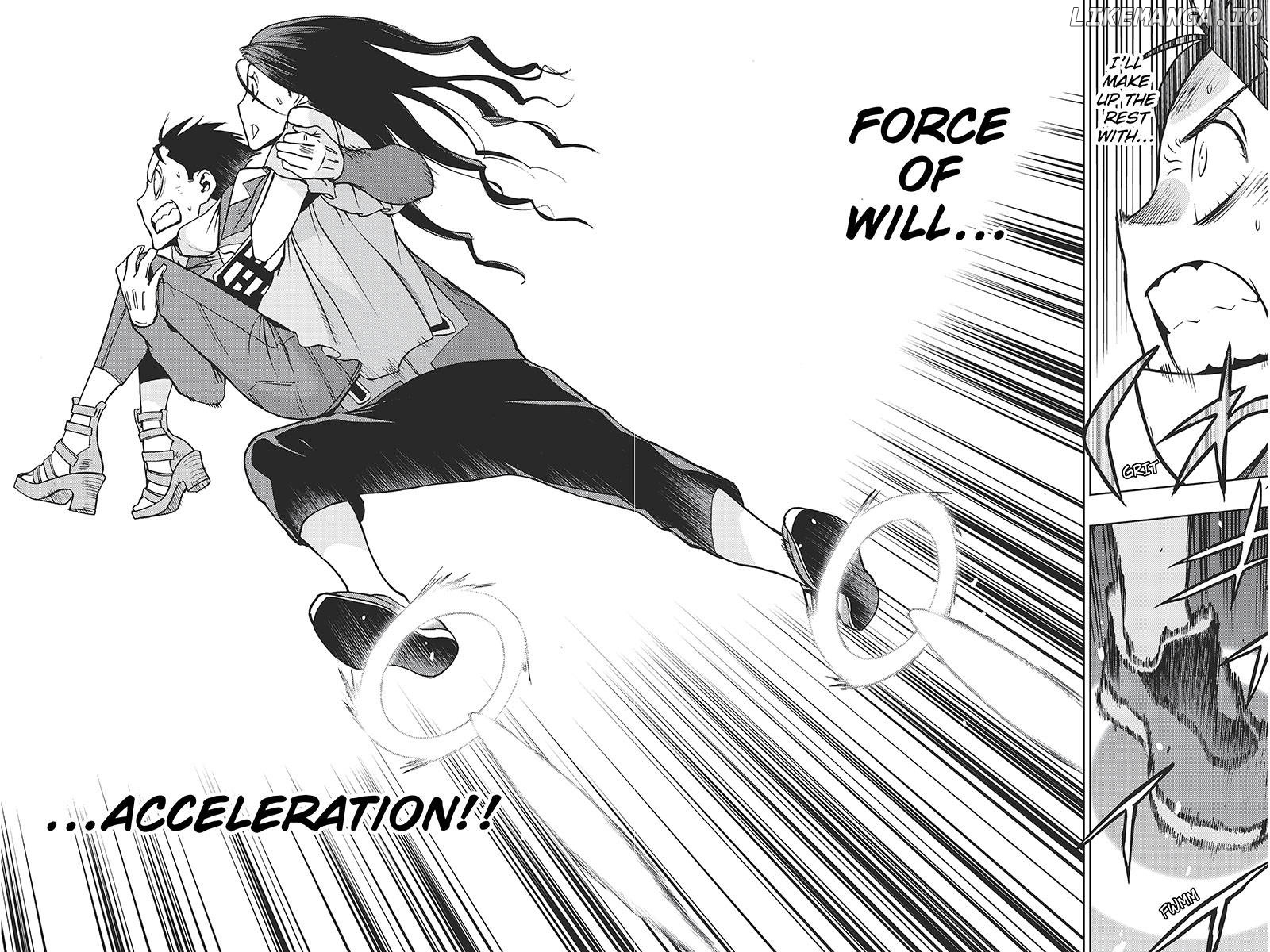 Read Vigilante_ Boku no Hero Academia Illegals EN Manga Online