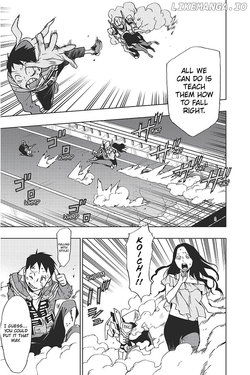 Read Vigilante_ Boku no Hero Academia Illegals EN Manga Online