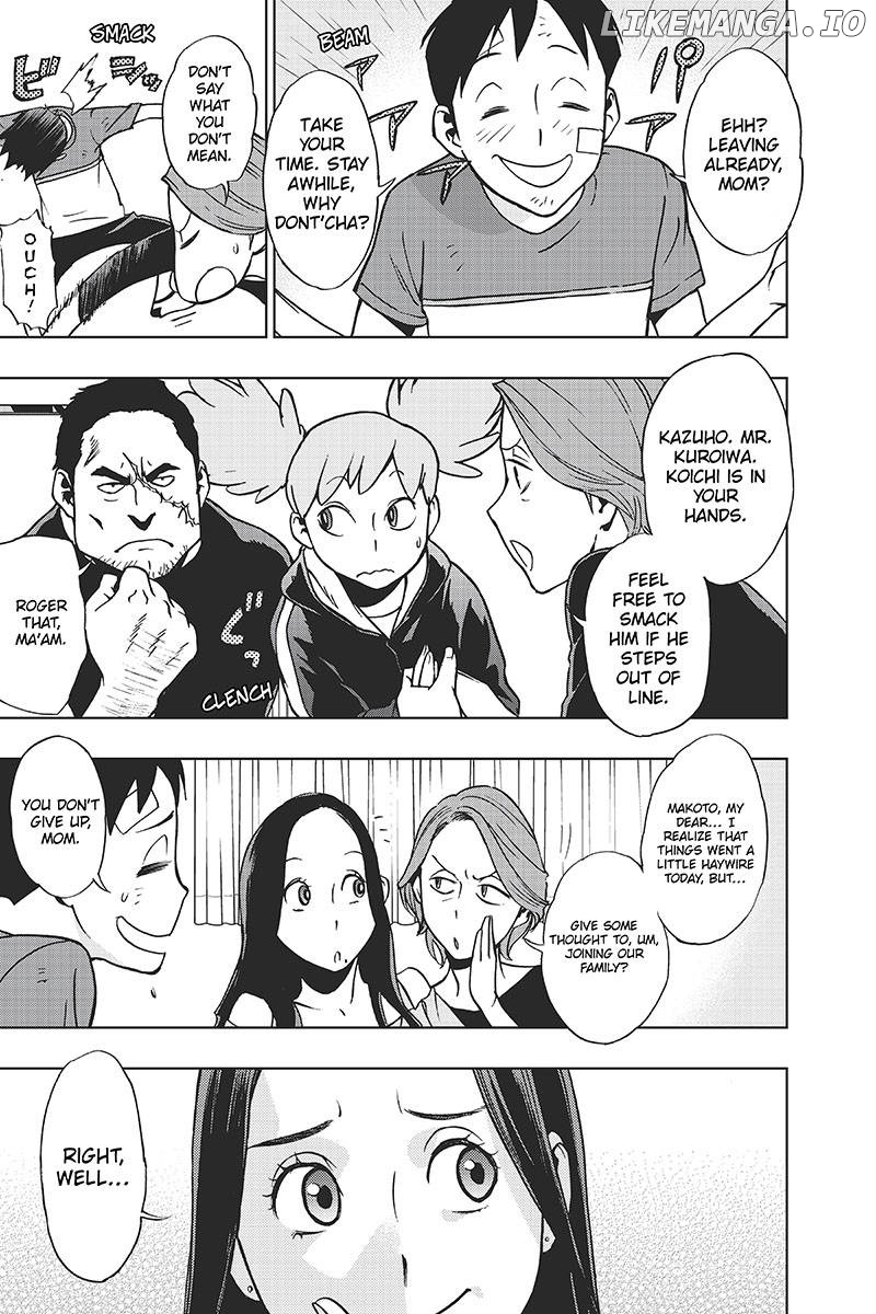 Read Vigilante_ Boku no Hero Academia Illegals EN Manga Online