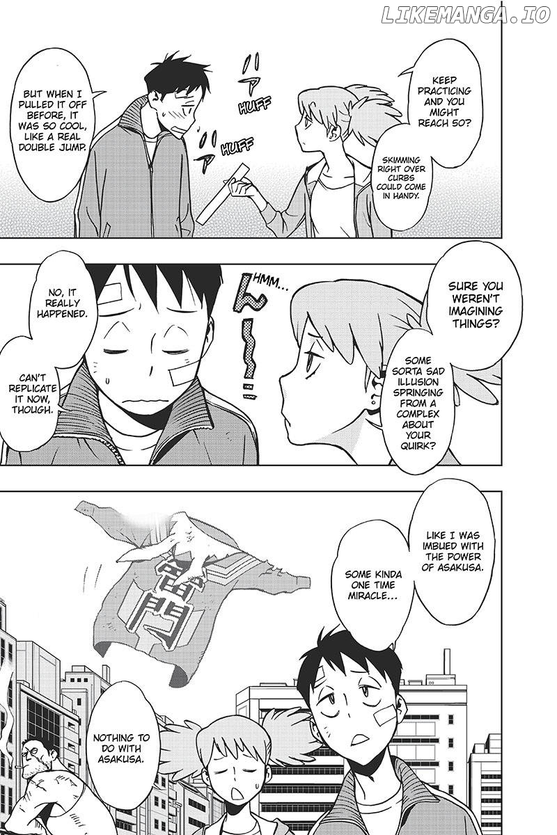 Read Vigilante_ Boku no Hero Academia Illegals EN Manga Online