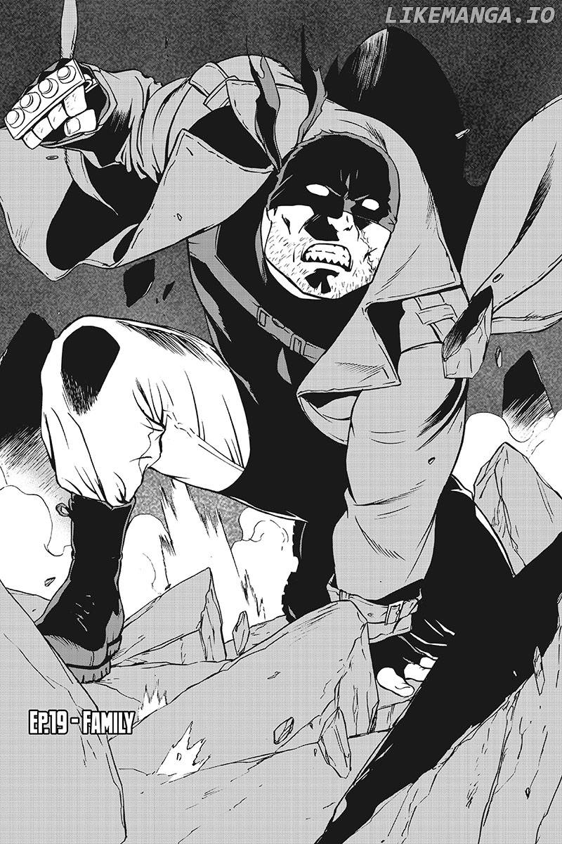 Read Vigilante_ Boku no Hero Academia Illegals EN Manga Online