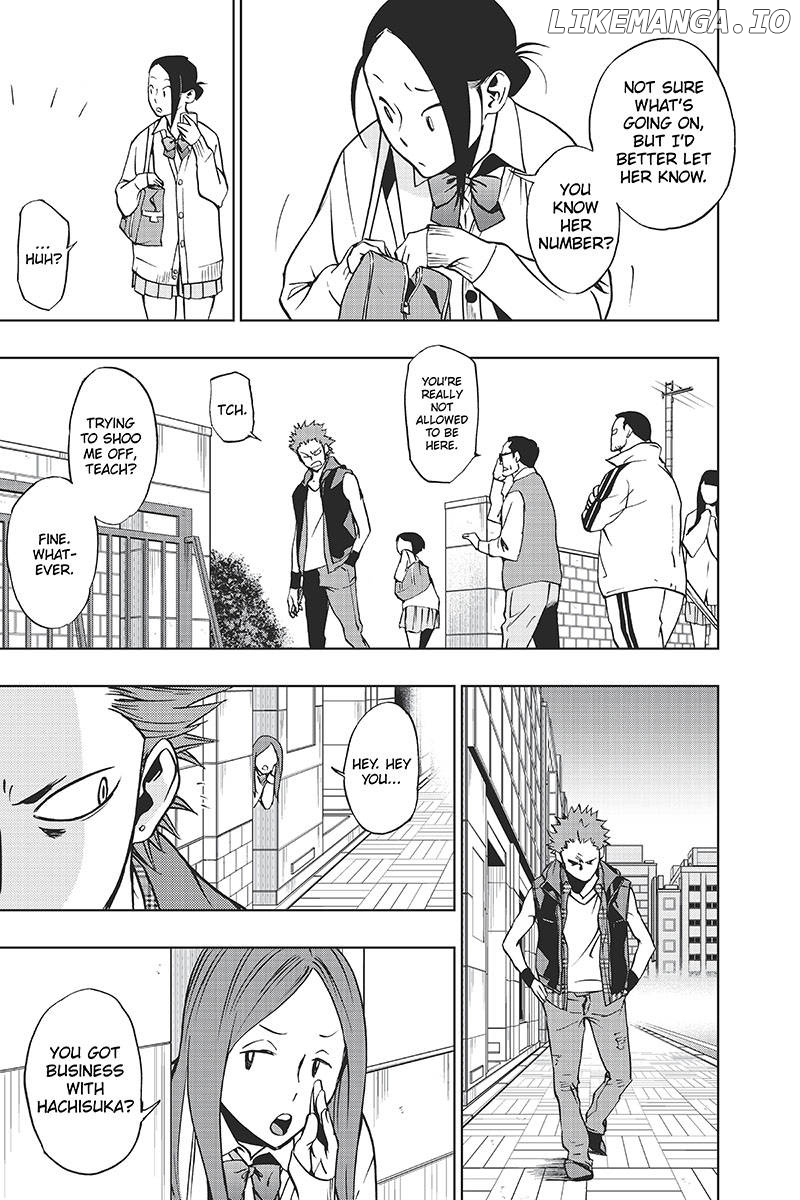 Read Vigilante_ Boku no Hero Academia Illegals EN Manga Online