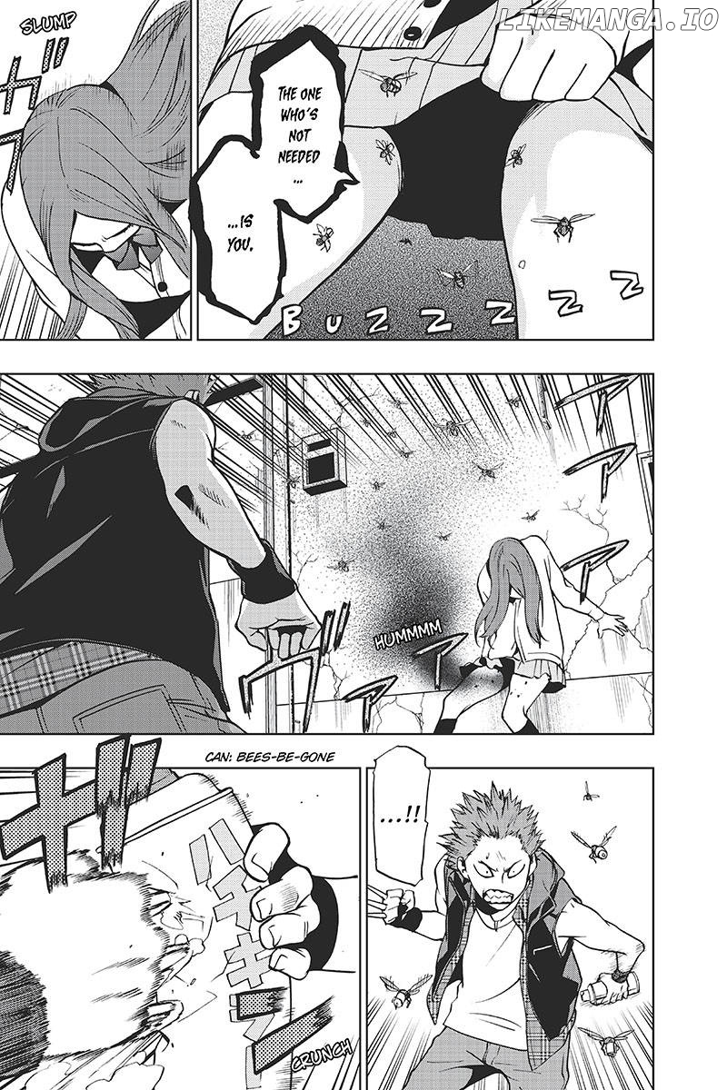 Read Vigilante_ Boku no Hero Academia Illegals EN Manga Online