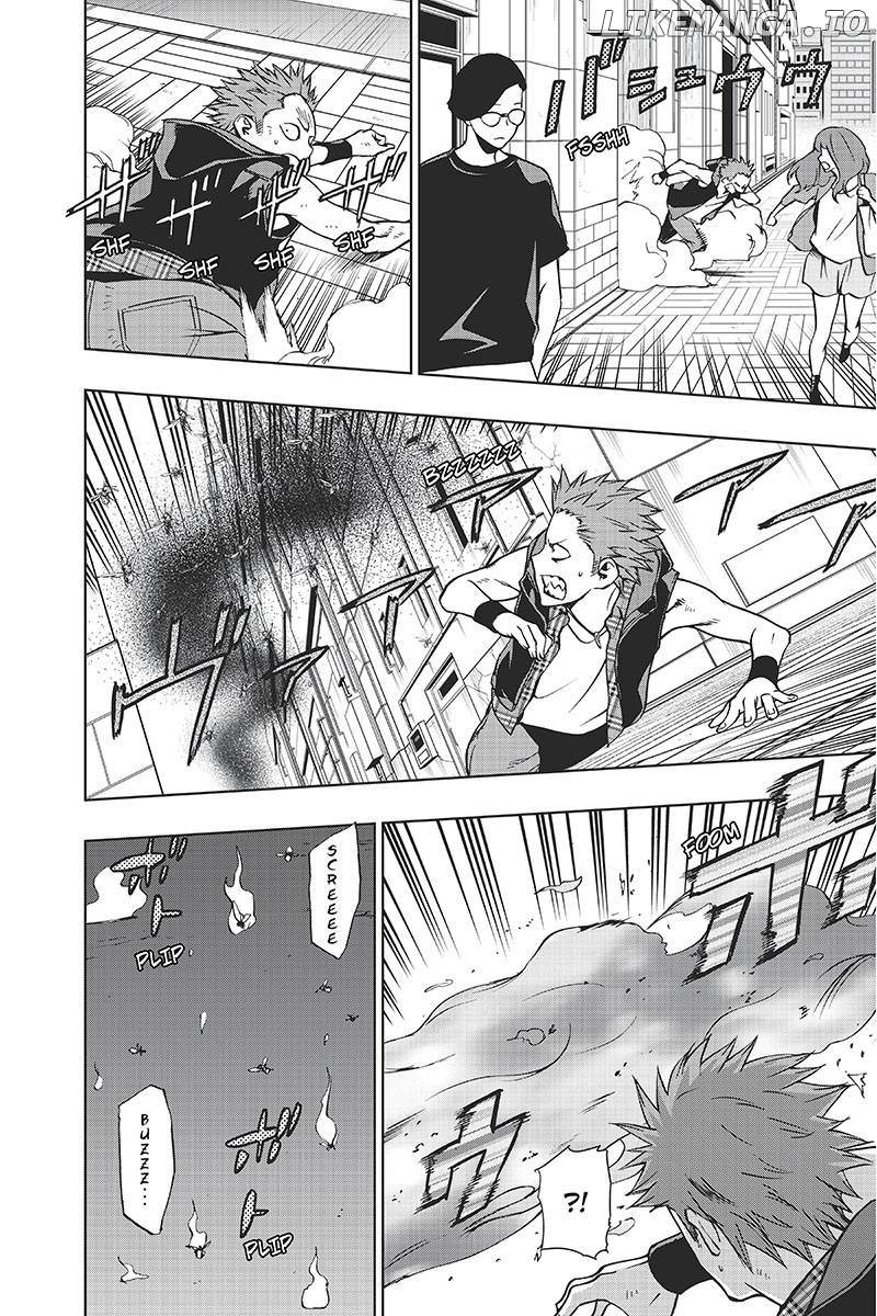 Read Vigilante_ Boku no Hero Academia Illegals EN Manga Online
