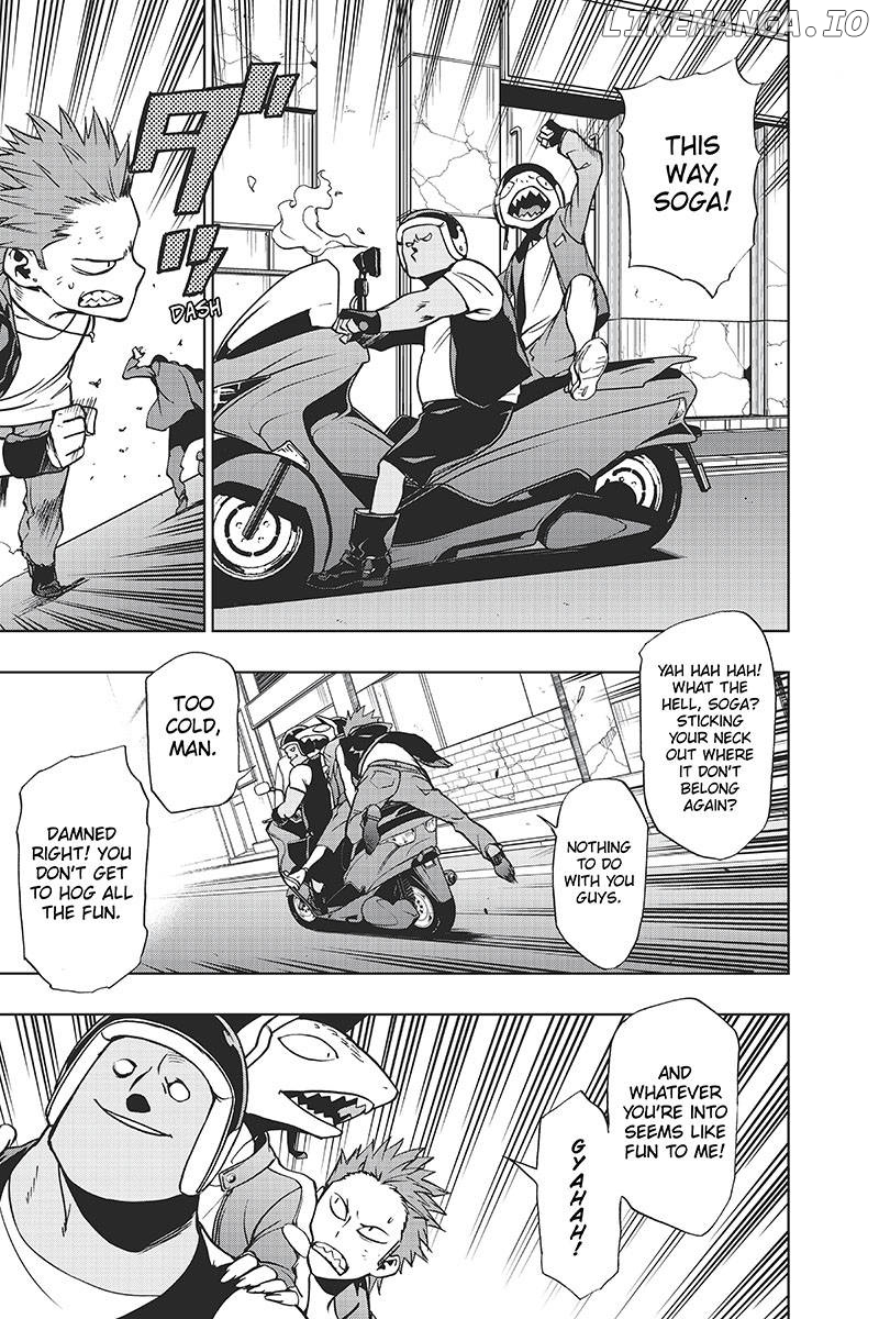 Read Vigilante_ Boku no Hero Academia Illegals EN Manga Online