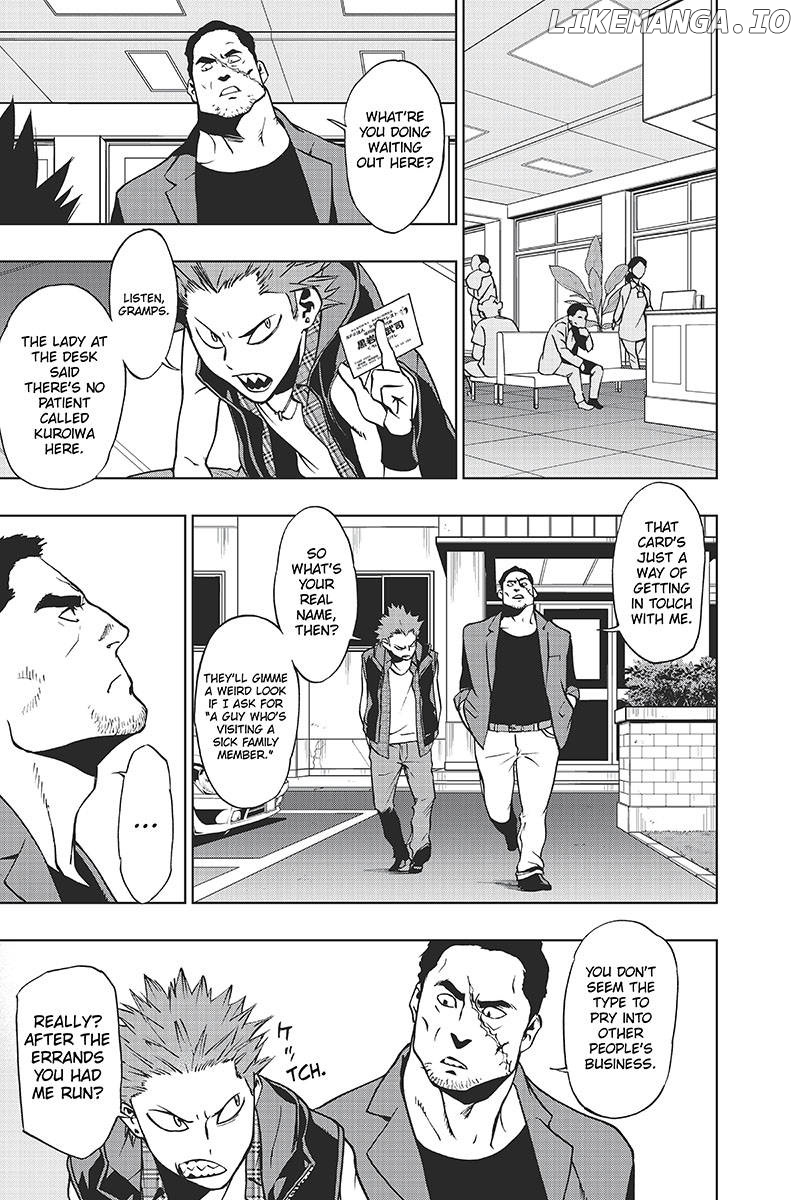 Read Vigilante_ Boku no Hero Academia Illegals EN Manga Online