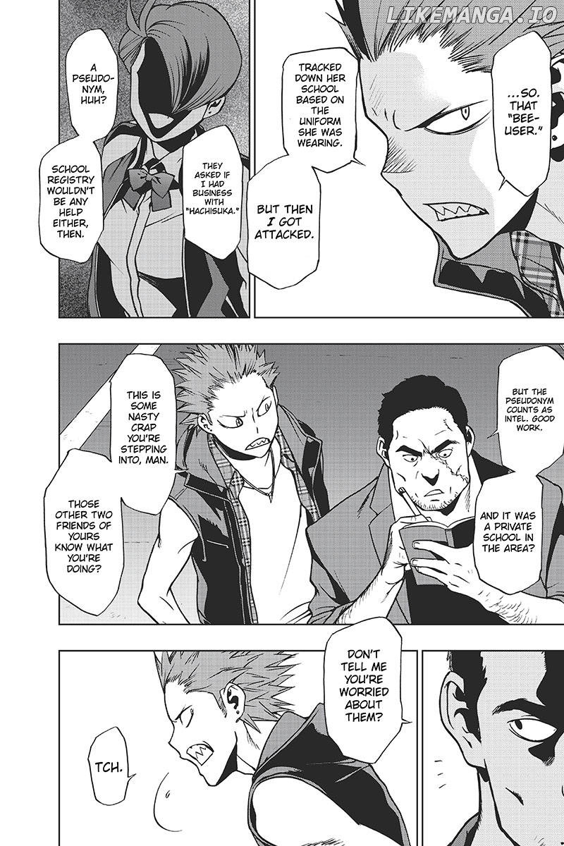 Read Vigilante_ Boku no Hero Academia Illegals EN Manga Online