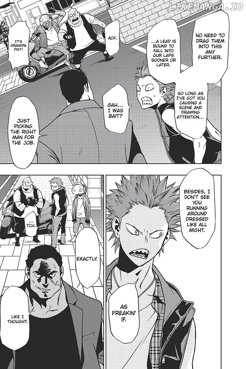 Read Vigilante_ Boku no Hero Academia Illegals EN Manga Online
