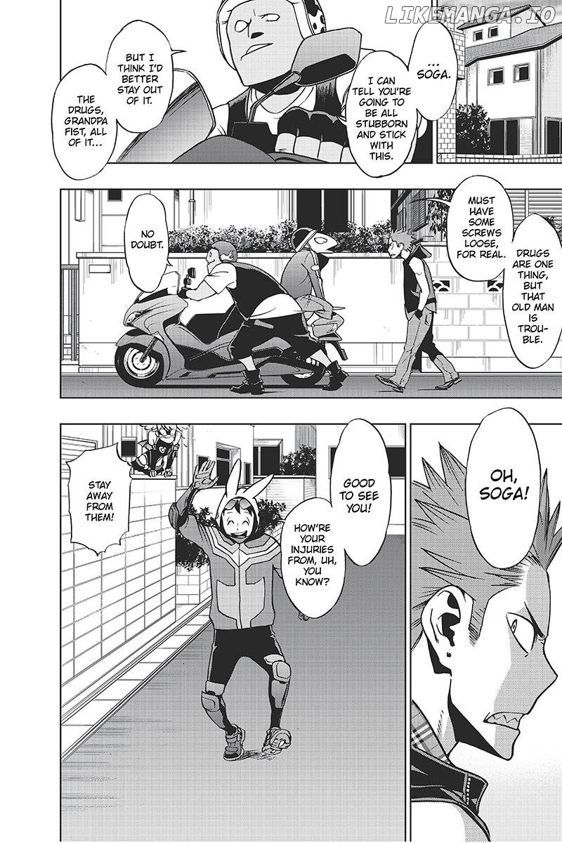 Read Vigilante_ Boku no Hero Academia Illegals EN Manga Online