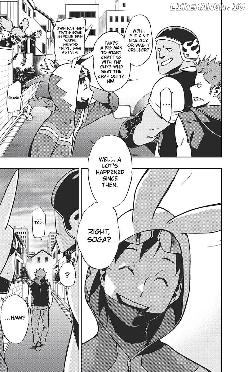 Read Vigilante_ Boku no Hero Academia Illegals EN Manga Online