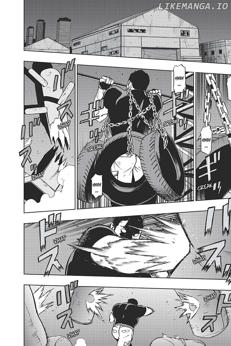 Read Vigilante_ Boku no Hero Academia Illegals EN Manga Online