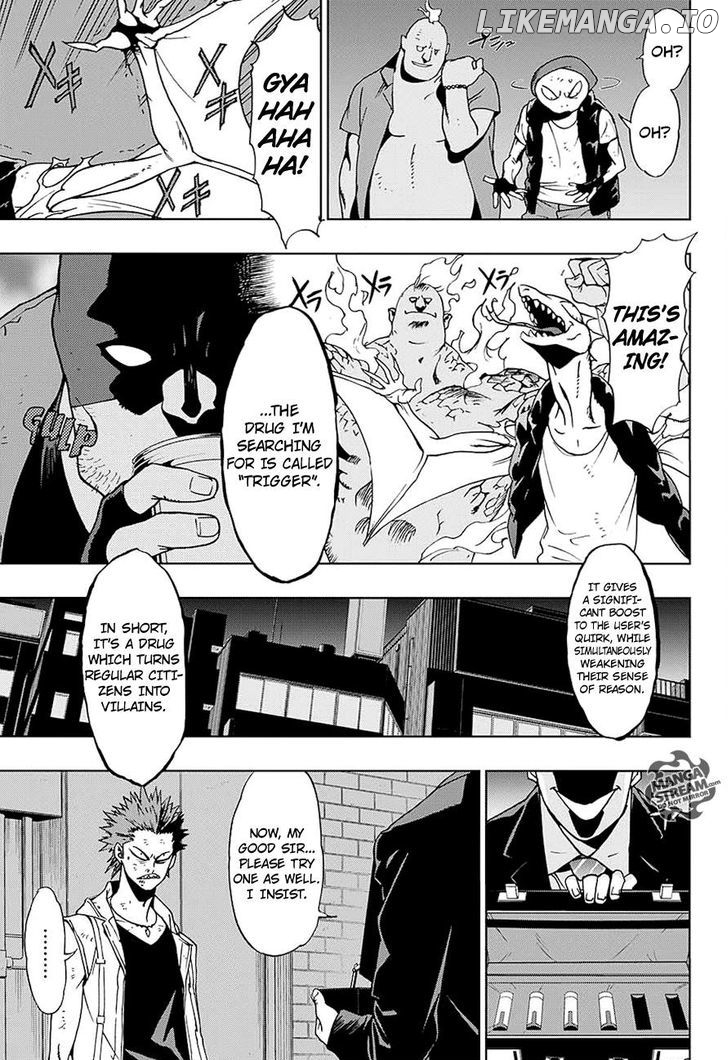Read Vigilante_ Boku no Hero Academia Illegals EN Manga Online