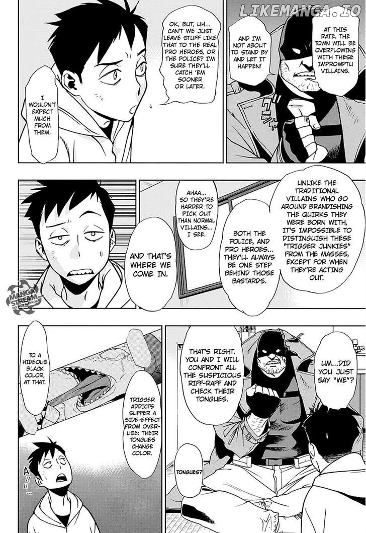 Read Vigilante_ Boku no Hero Academia Illegals EN Manga Online