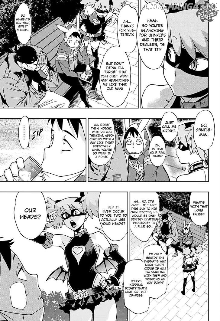 Read Vigilante_ Boku no Hero Academia Illegals EN Manga Online