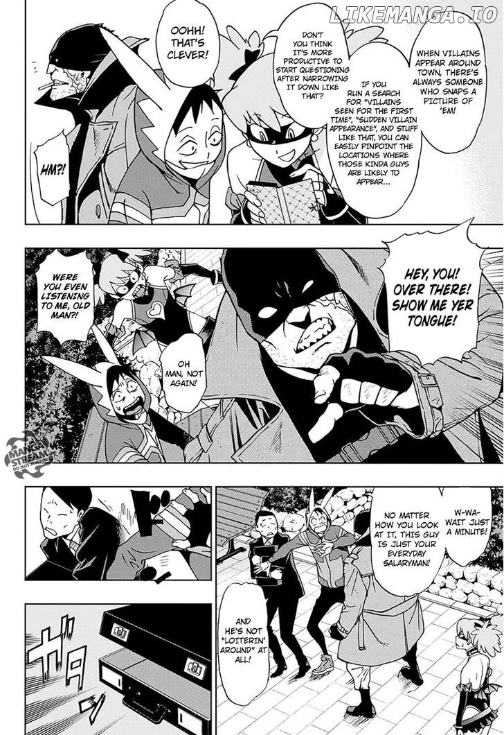 Read Vigilante_ Boku no Hero Academia Illegals EN Manga Online