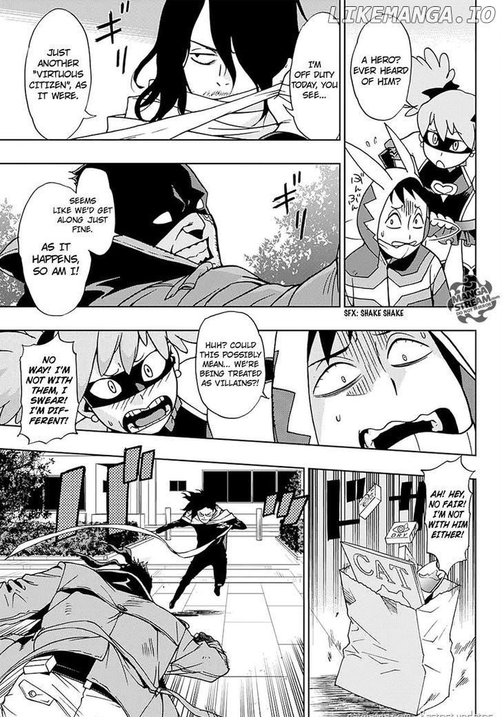 Read Vigilante_ Boku no Hero Academia Illegals EN Manga Online
