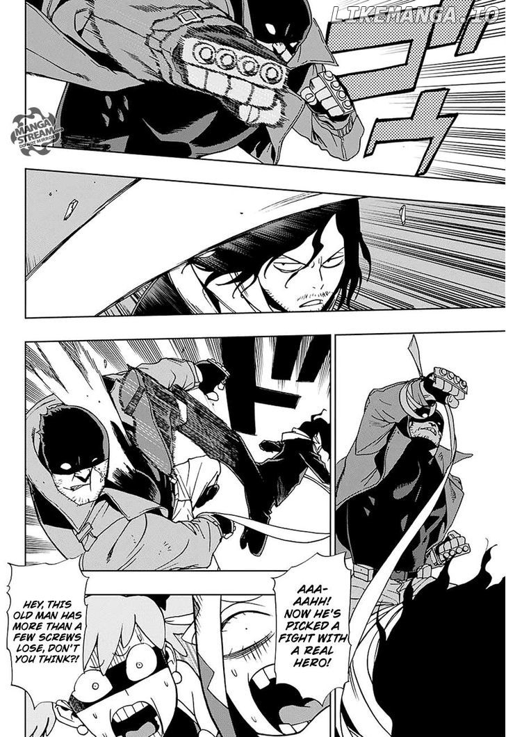 Read Vigilante_ Boku no Hero Academia Illegals EN Manga Online