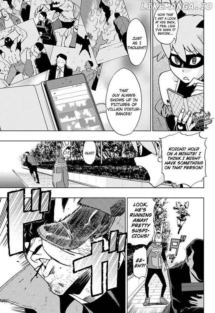 Read Vigilante_ Boku no Hero Academia Illegals EN Manga Online