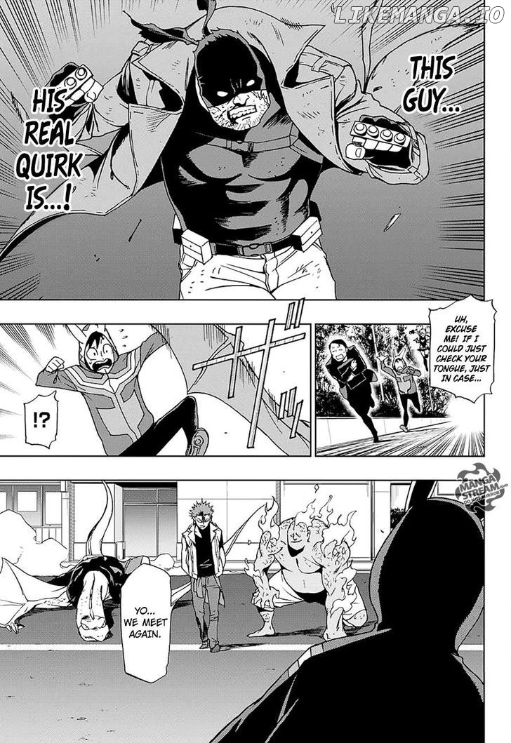 Read Vigilante_ Boku no Hero Academia Illegals EN Manga Online