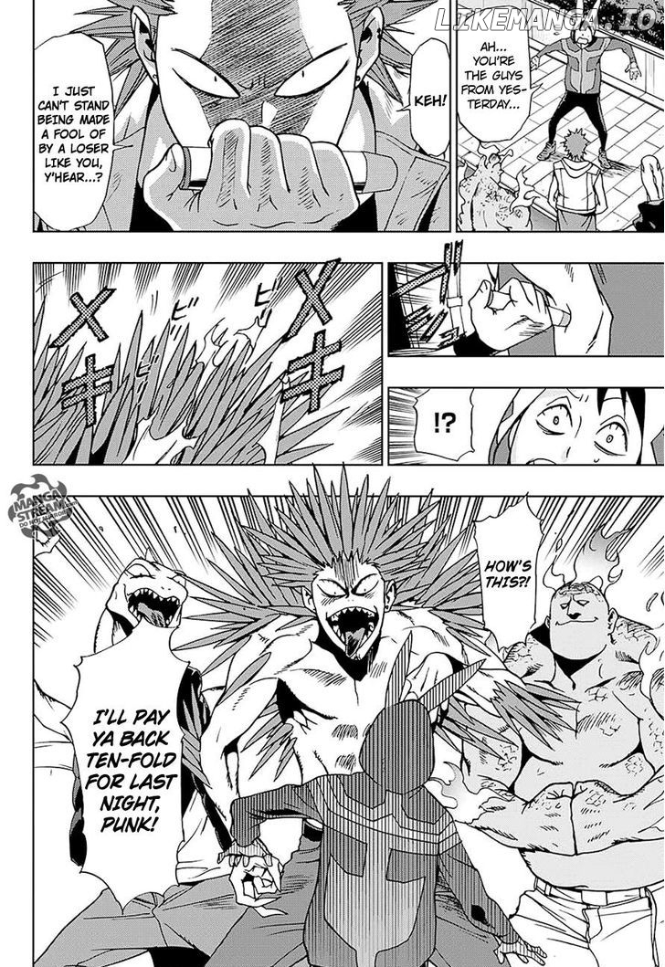 Read Vigilante_ Boku no Hero Academia Illegals EN Manga Online