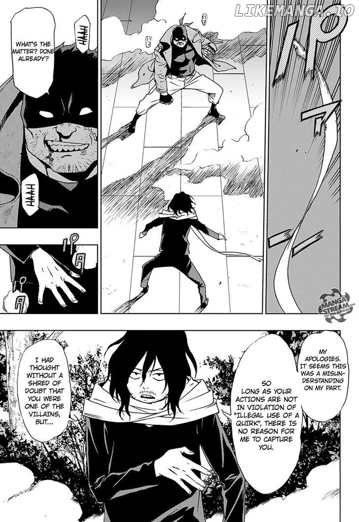 Read Vigilante_ Boku no Hero Academia Illegals EN Manga Online