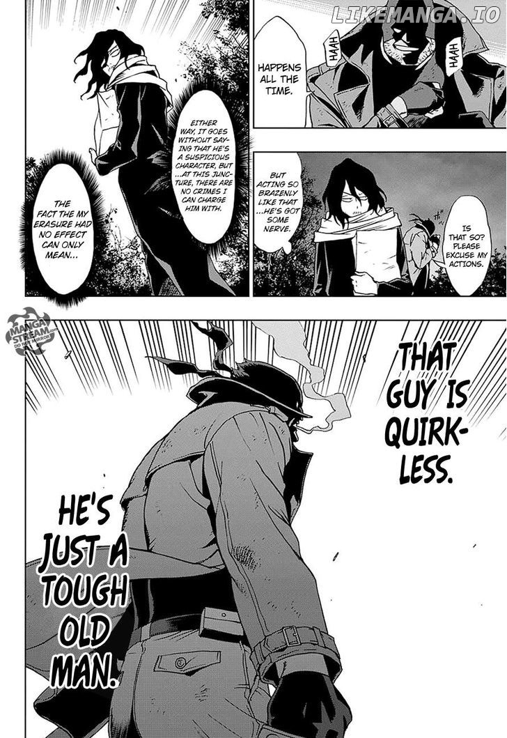 Read Vigilante_ Boku no Hero Academia Illegals EN Manga Online