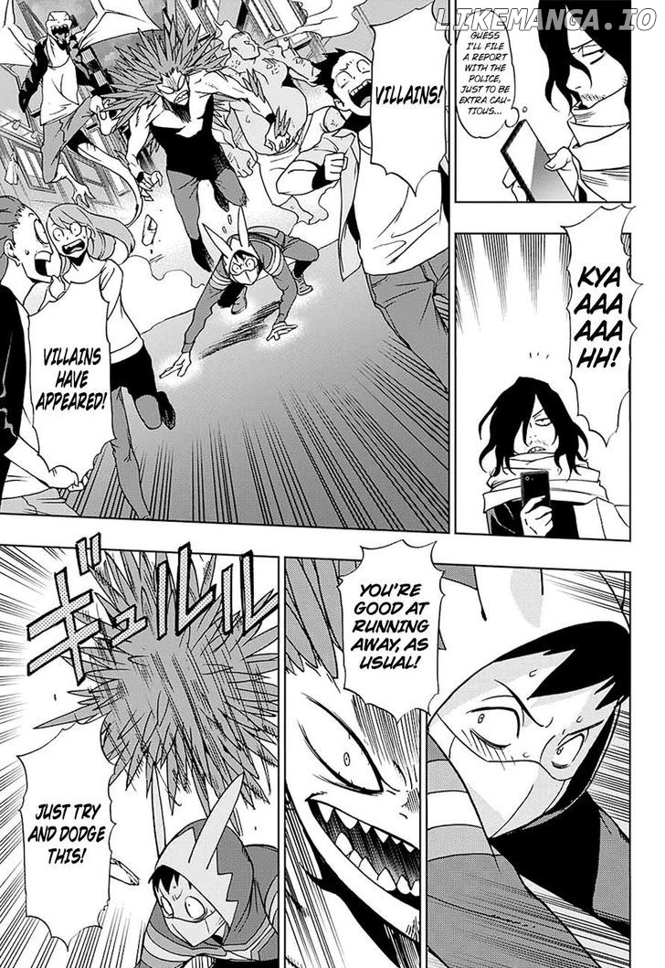 Read Vigilante_ Boku no Hero Academia Illegals EN Manga Online