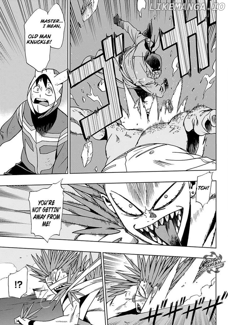 Read Vigilante_ Boku no Hero Academia Illegals EN Manga Online