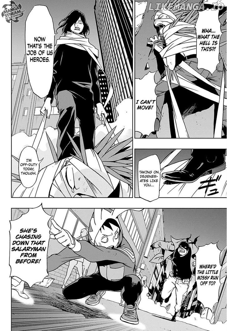Read Vigilante_ Boku no Hero Academia Illegals EN Manga Online