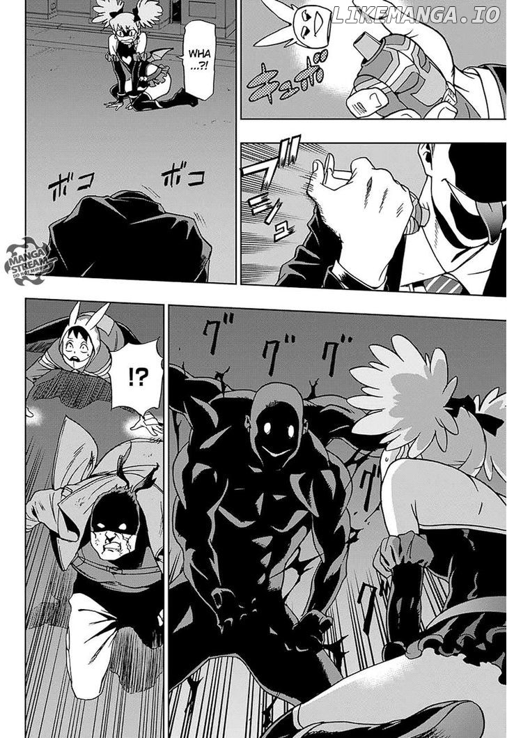 Read Vigilante_ Boku no Hero Academia Illegals EN Manga Online