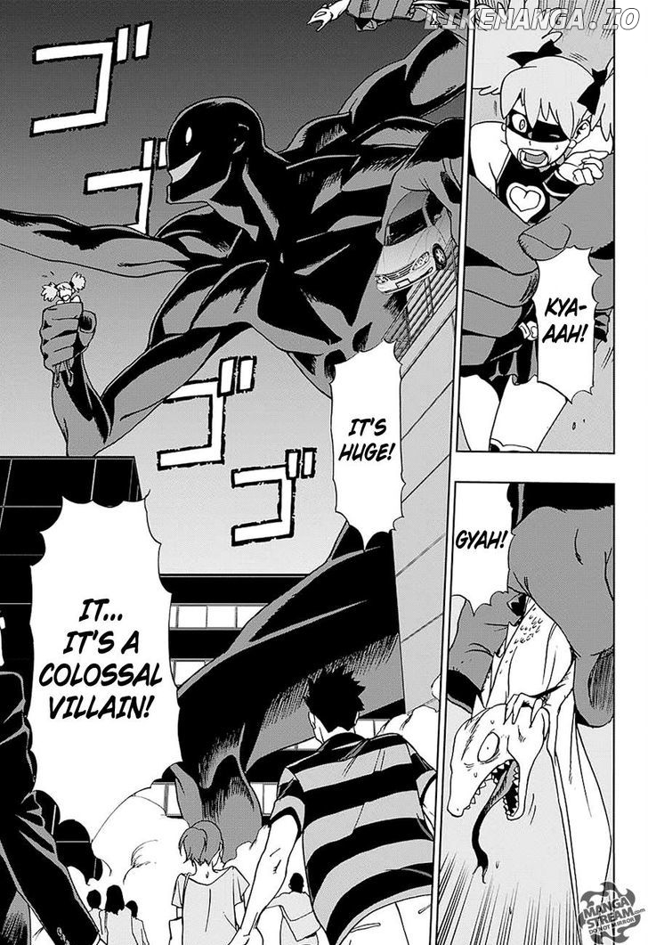Read Vigilante_ Boku no Hero Academia Illegals EN Manga Online