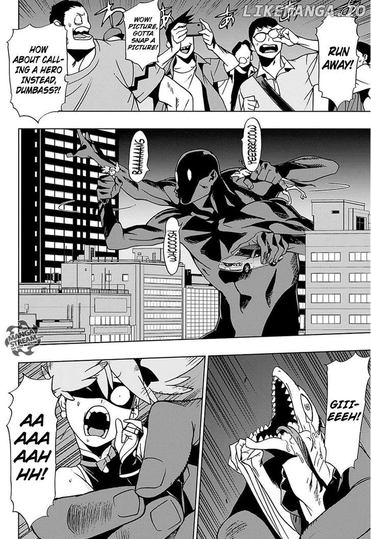 Read Vigilante_ Boku no Hero Academia Illegals EN Manga Online