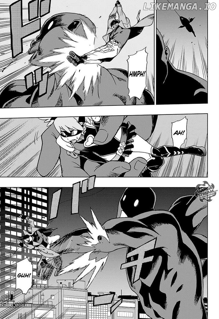 Read Vigilante_ Boku no Hero Academia Illegals EN Manga Online