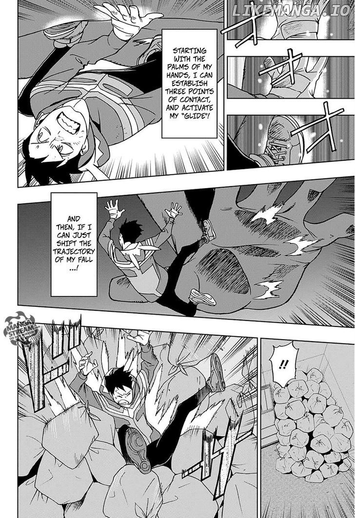 Read Vigilante_ Boku no Hero Academia Illegals EN Manga Online