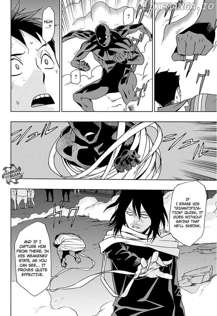 Read Vigilante_ Boku no Hero Academia Illegals EN Manga Online