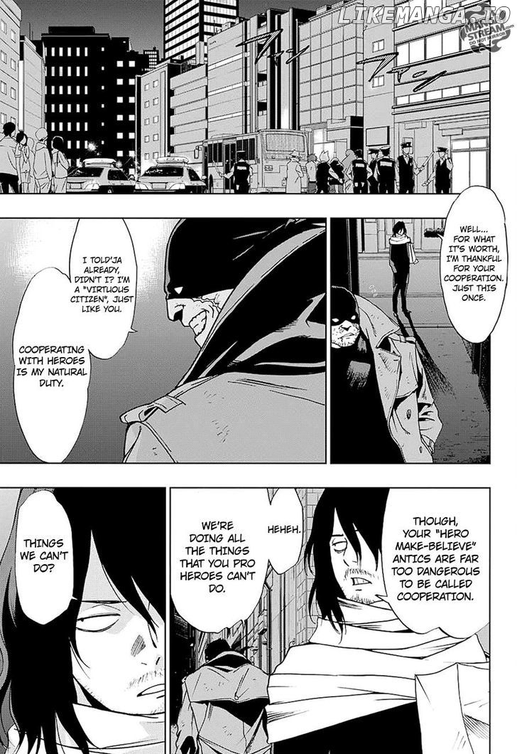 Read Vigilante_ Boku no Hero Academia Illegals EN Manga Online