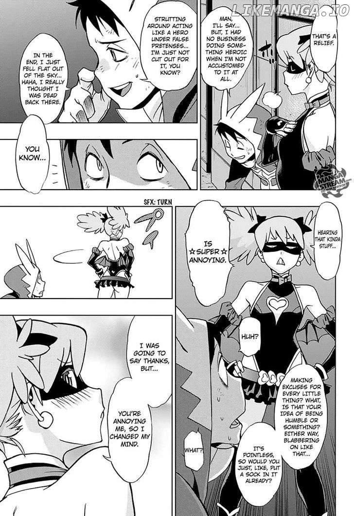 Read Vigilante_ Boku no Hero Academia Illegals EN Manga Online