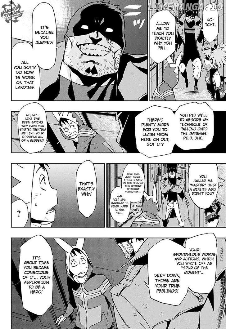 Read Vigilante_ Boku no Hero Academia Illegals EN Manga Online