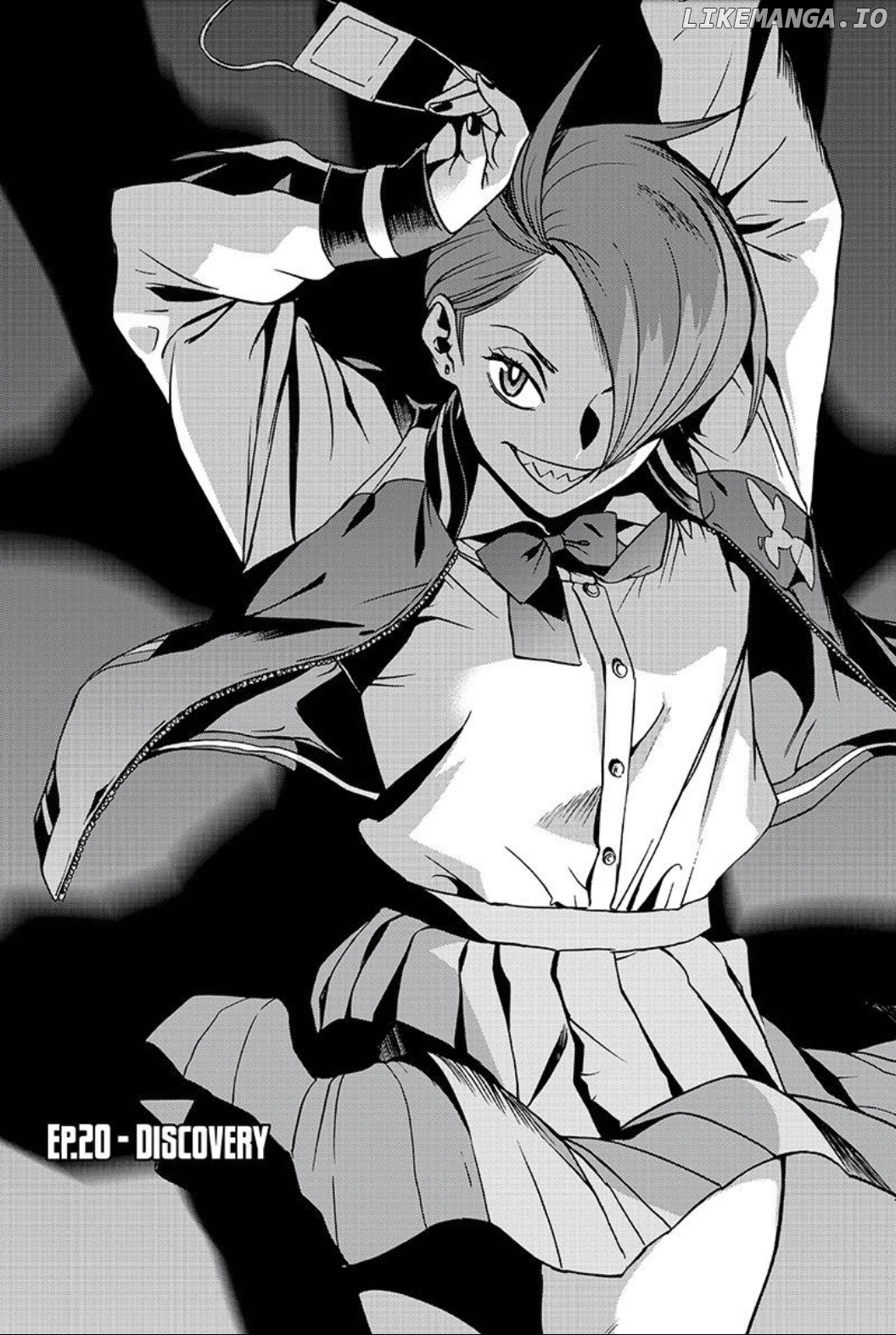Read Vigilante_ Boku no Hero Academia Illegals EN Manga Online