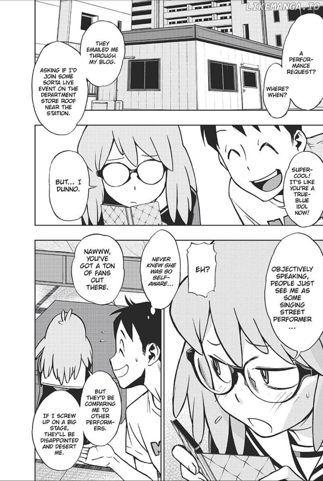 Read Vigilante_ Boku no Hero Academia Illegals EN Manga Online