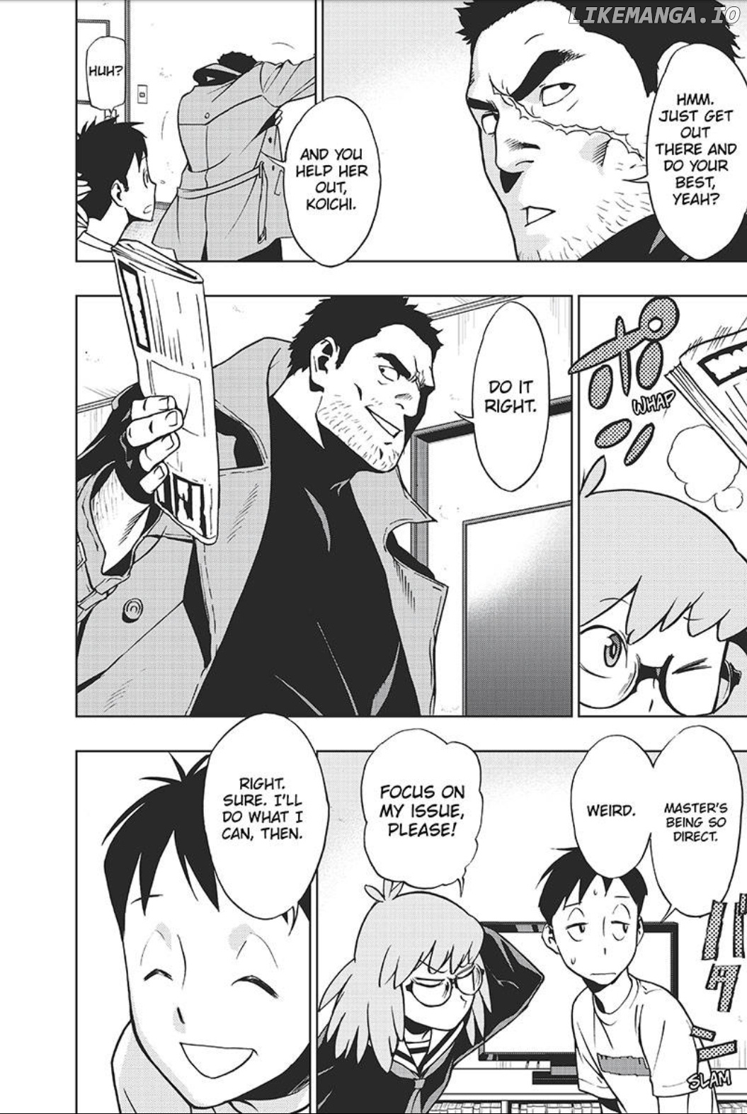 Read Vigilante_ Boku no Hero Academia Illegals EN Manga Online