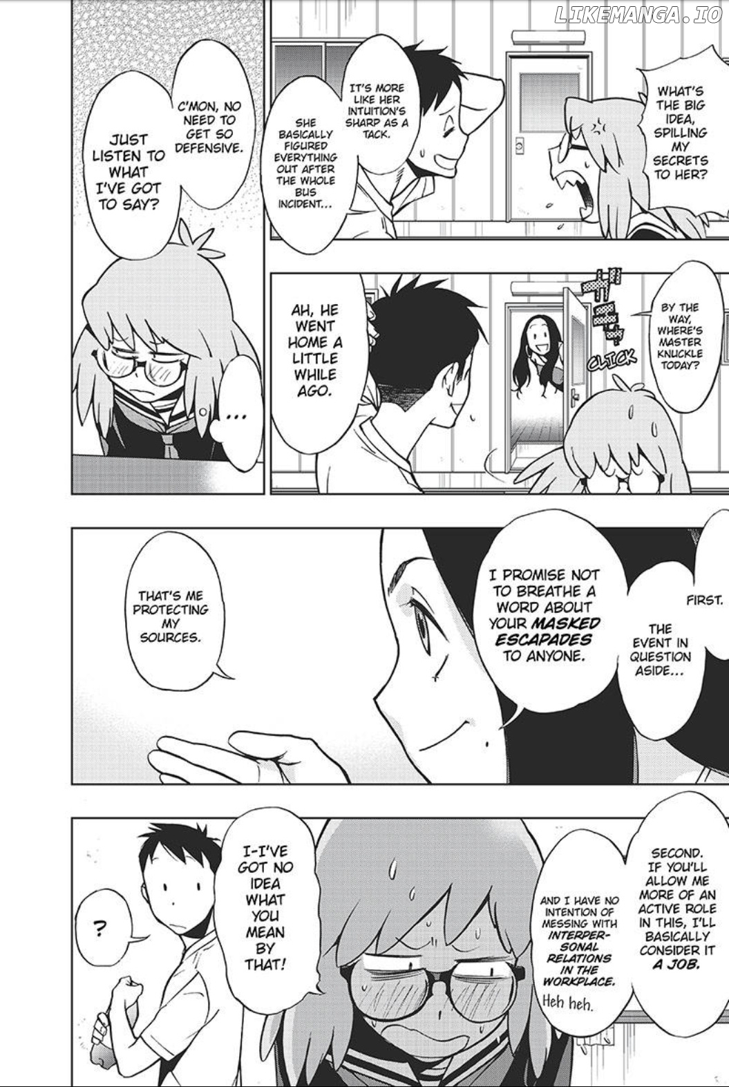 Read Vigilante_ Boku no Hero Academia Illegals EN Manga Online