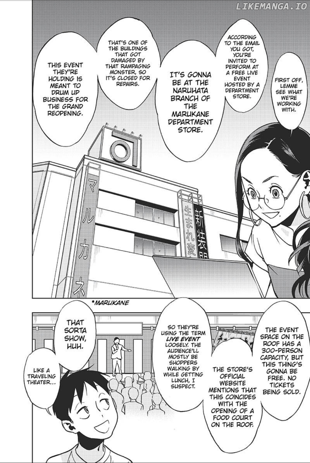 Read Vigilante_ Boku no Hero Academia Illegals EN Manga Online