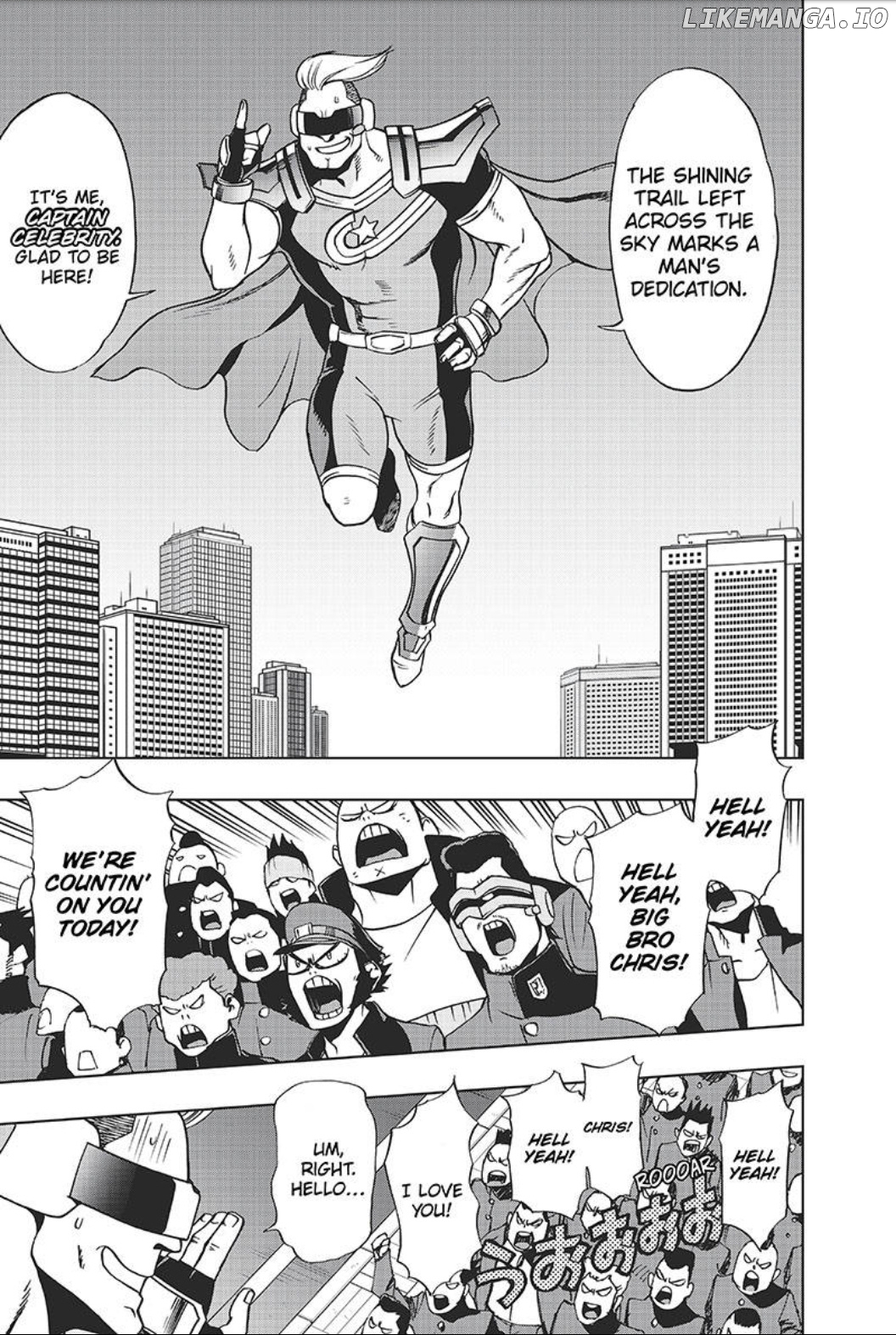 Read Vigilante_ Boku no Hero Academia Illegals EN Manga Online